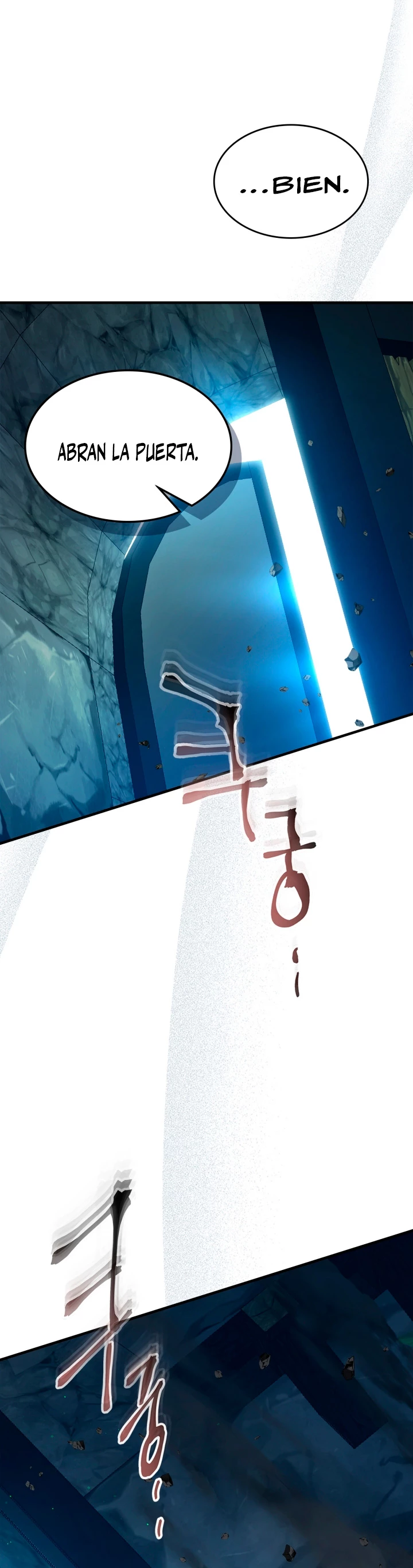 Nivelando Con Los Dioses > Capitulo 84 > Page 421