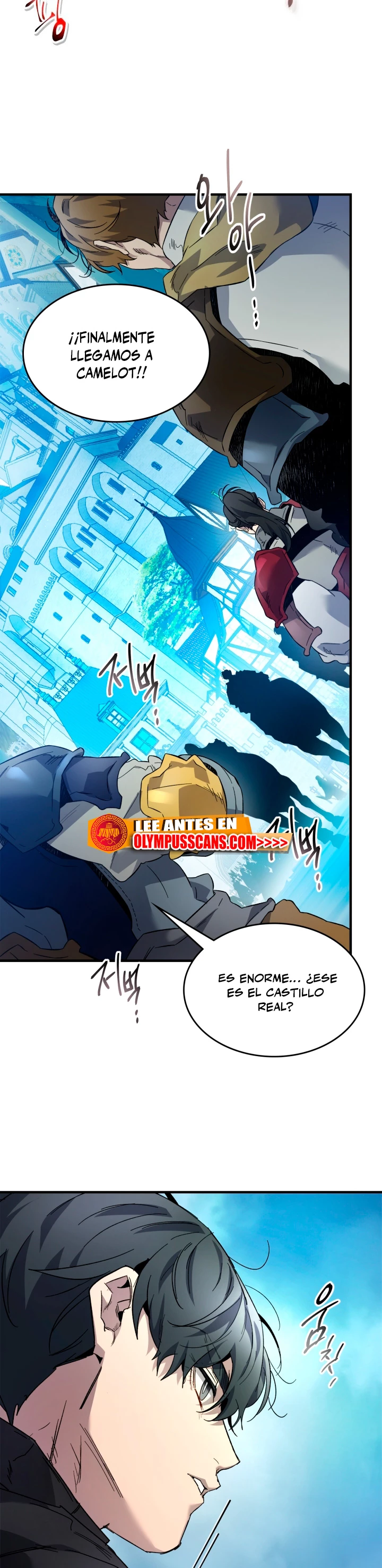 Nivelando Con Los Dioses > Capitulo 84 > Page 441