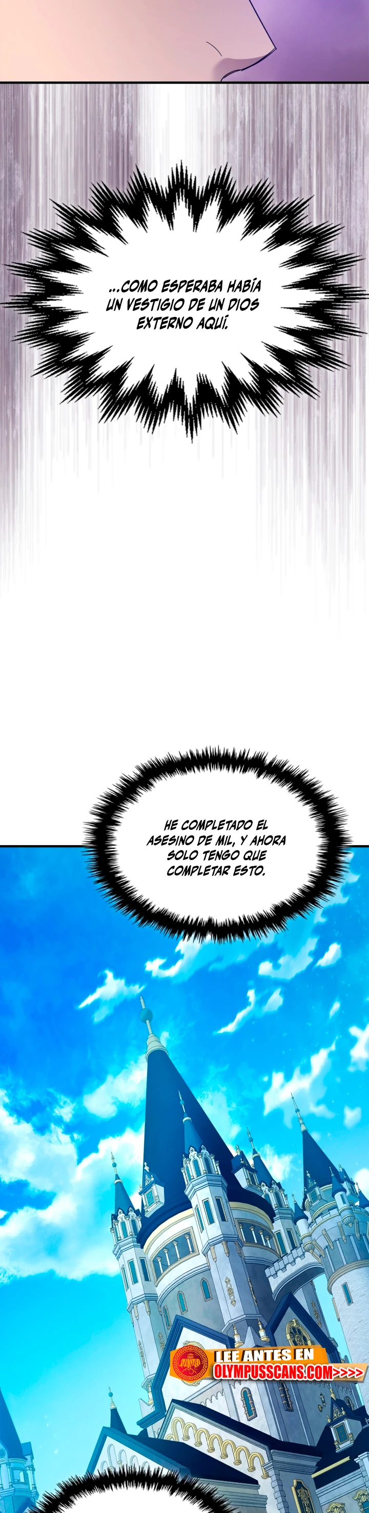 Nivelando Con Los Dioses > Capitulo 84 > Page 461