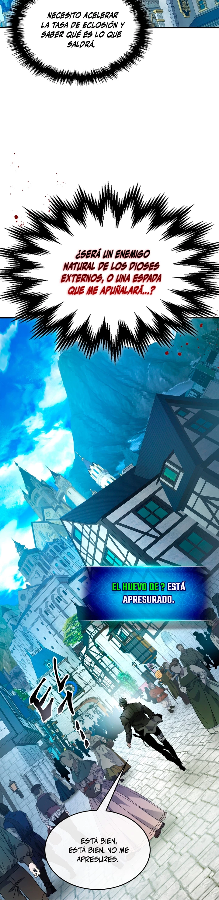 Nivelando Con Los Dioses > Capitulo 84 > Page 471