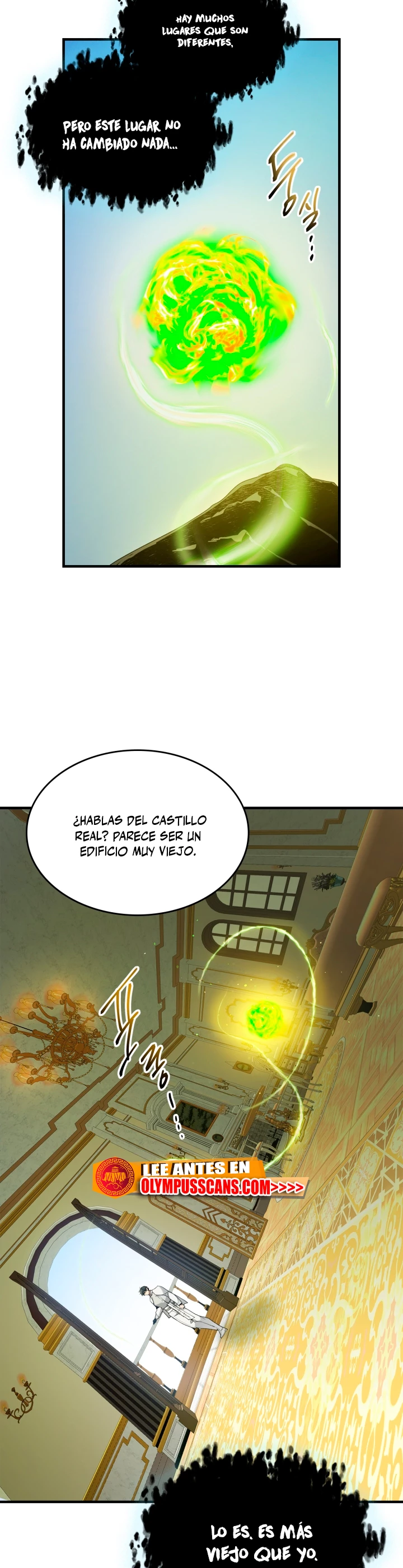 Nivelando Con Los Dioses > Capitulo 85 > Page 31