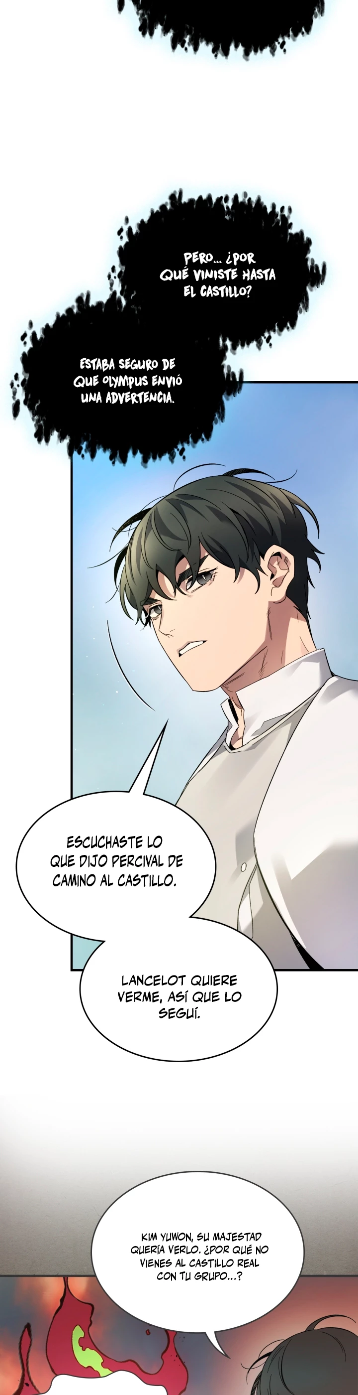 Nivelando Con Los Dioses > Capitulo 85 > Page 41