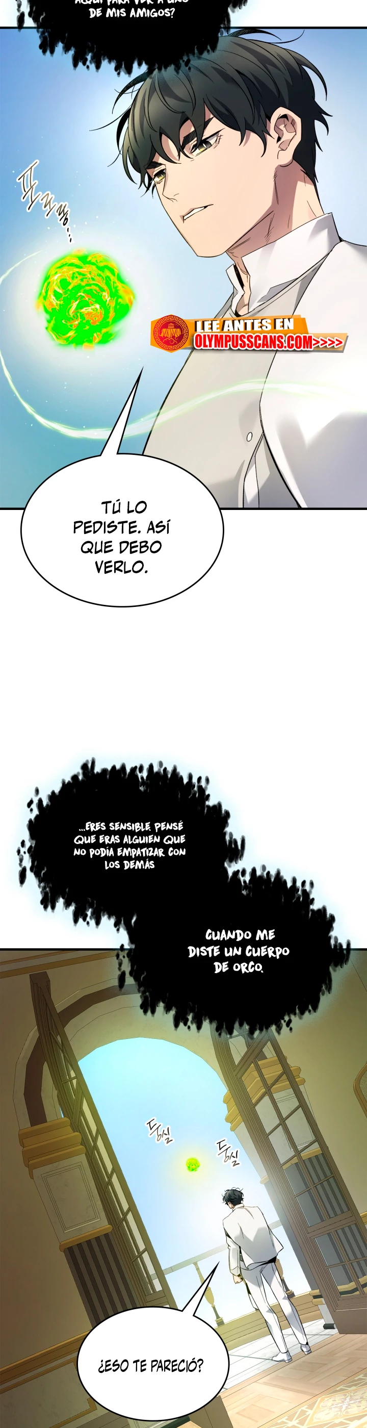 Nivelando Con Los Dioses > Capitulo 85 > Page 61