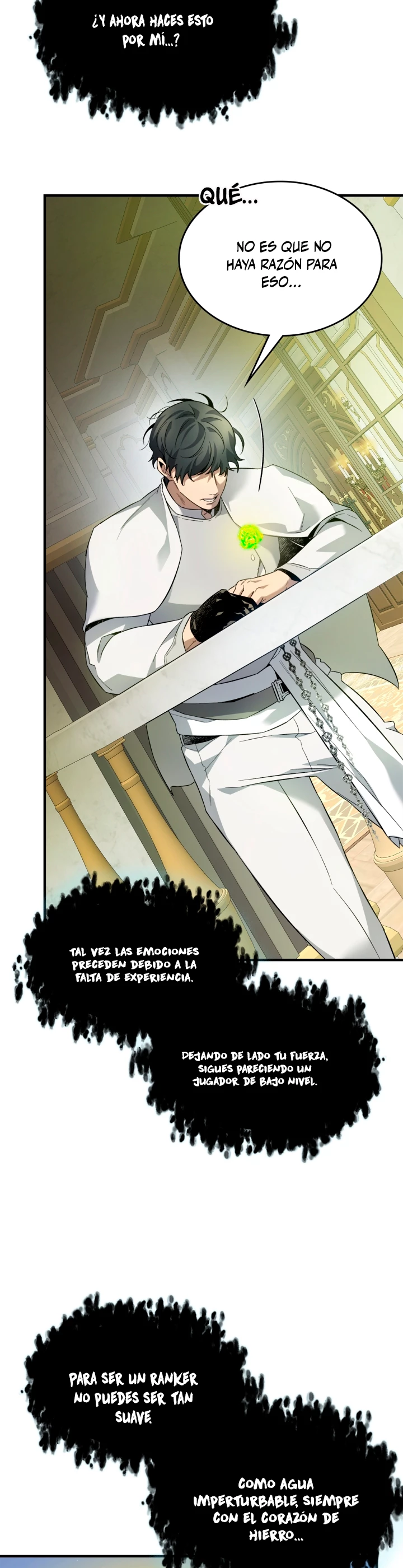 Nivelando Con Los Dioses > Capitulo 85 > Page 81