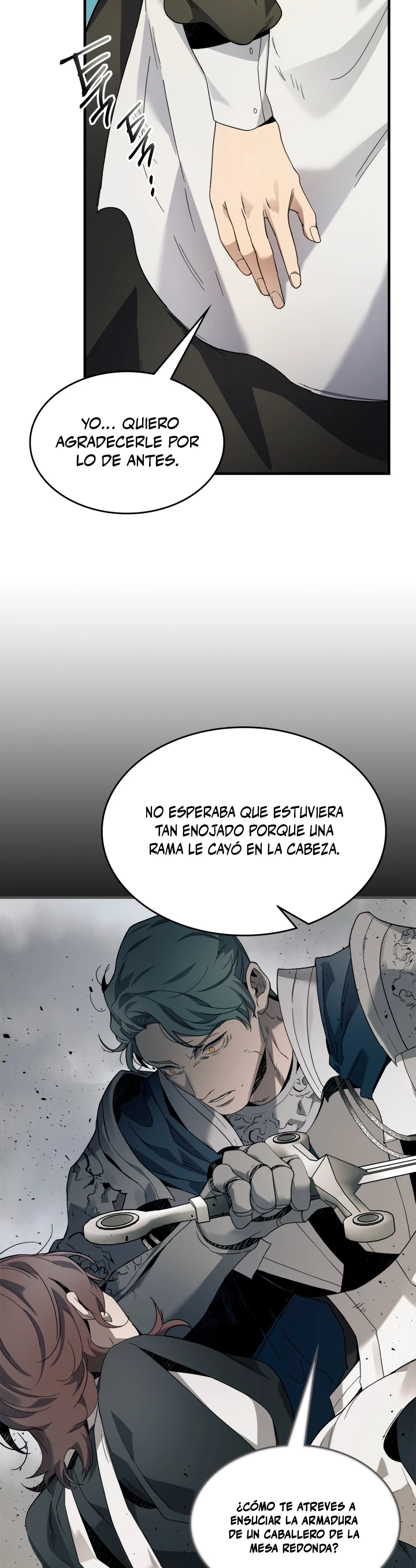 Nivelando Con Los Dioses > Capitulo 85 > Page 121