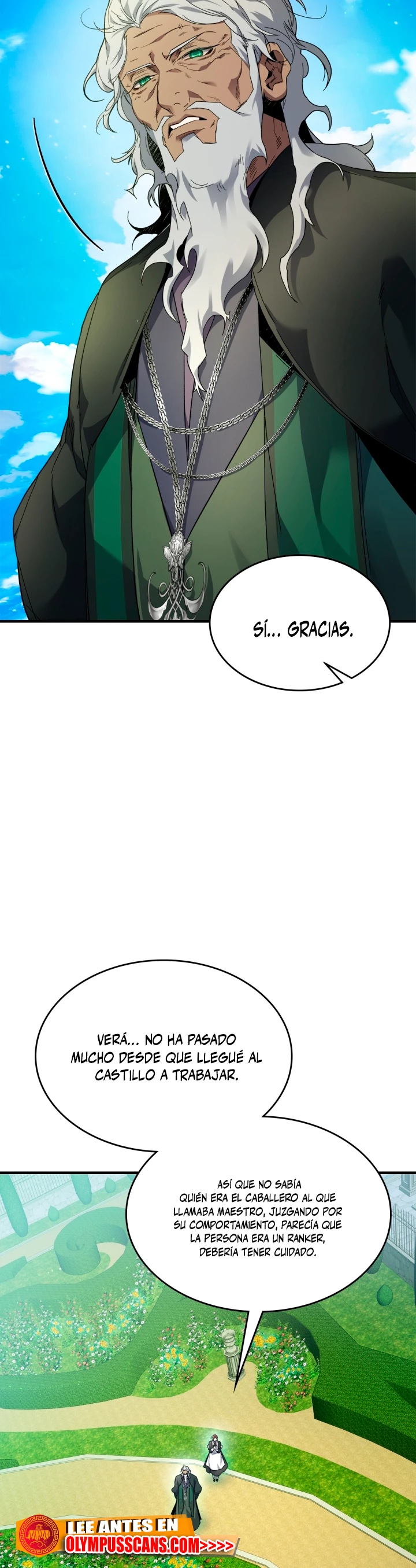 Nivelando Con Los Dioses > Capitulo 85 > Page 151