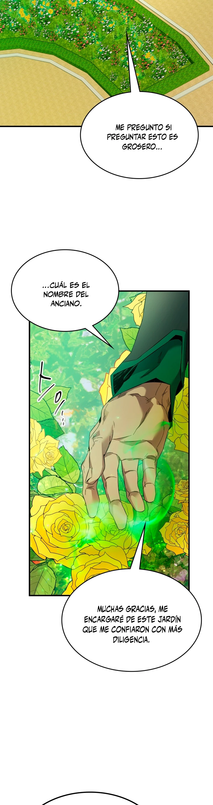 Nivelando Con Los Dioses > Capitulo 85 > Page 161