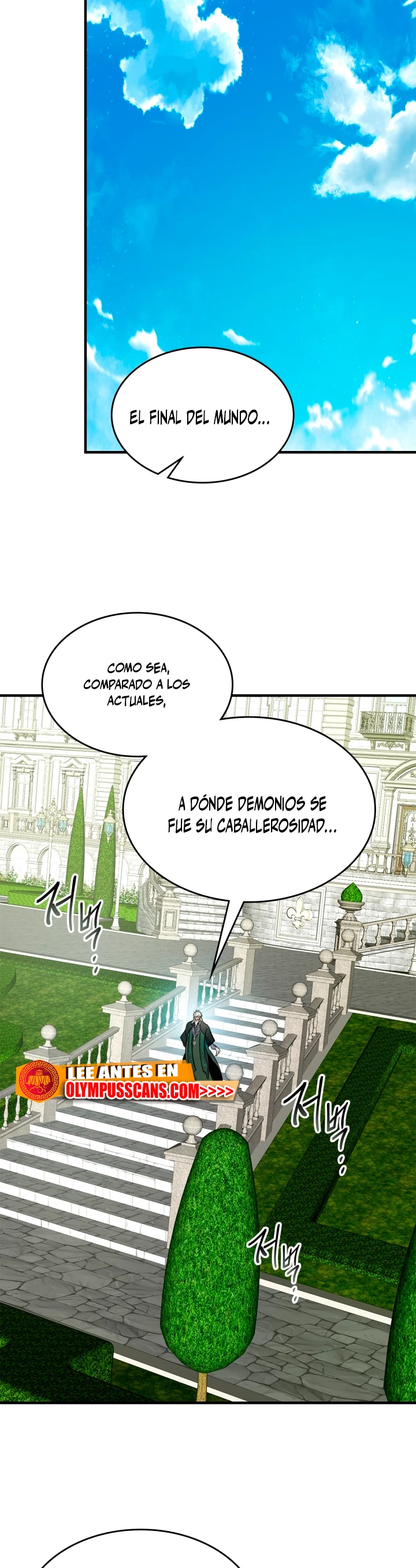Nivelando Con Los Dioses > Capitulo 85 > Page 181