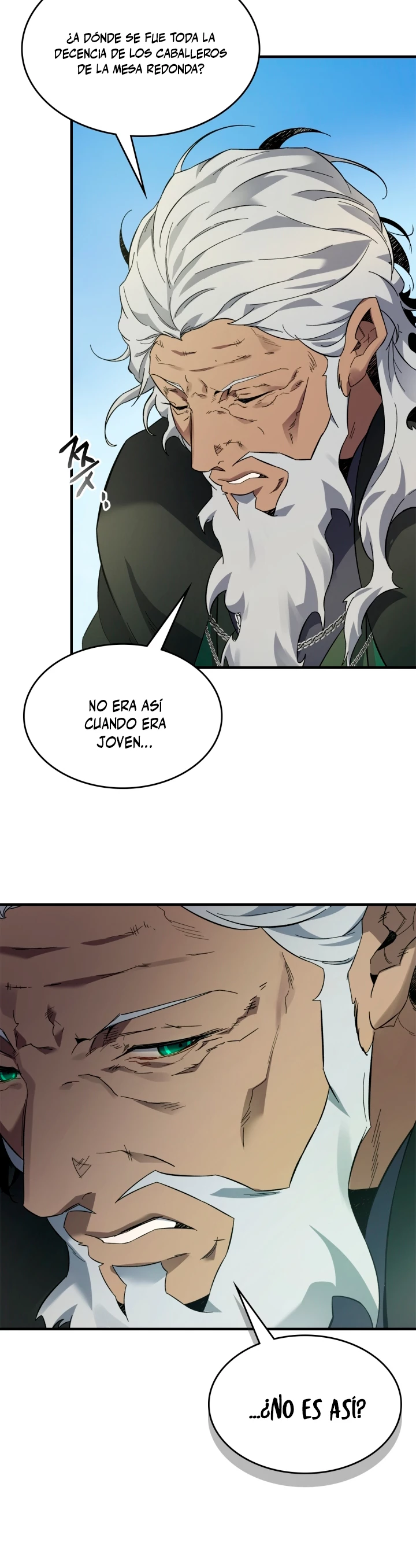 Nivelando Con Los Dioses > Capitulo 85 > Page 191