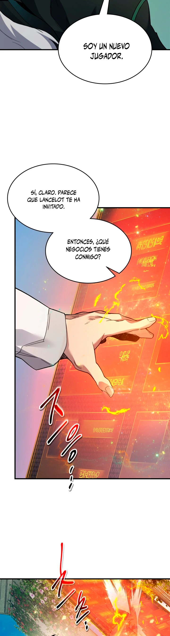 Nivelando Con Los Dioses > Capitulo 85 > Page 231