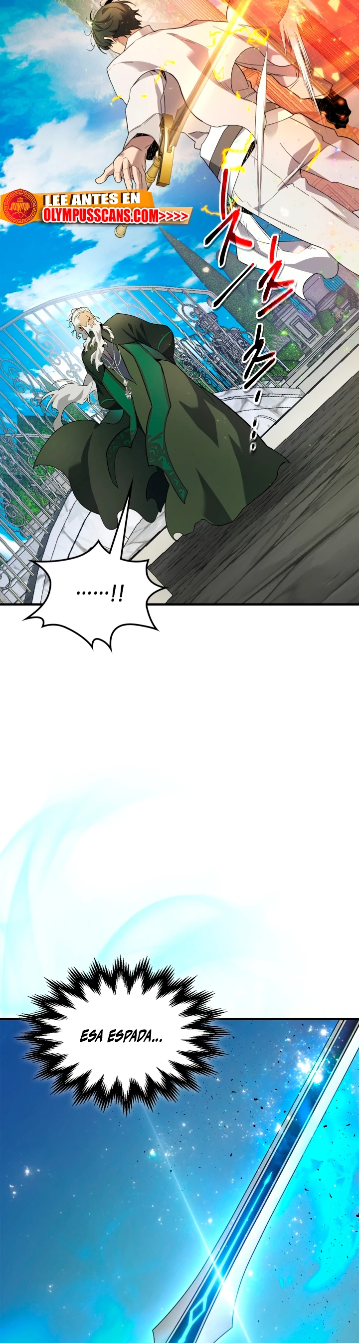 Nivelando Con Los Dioses > Capitulo 85 > Page 241