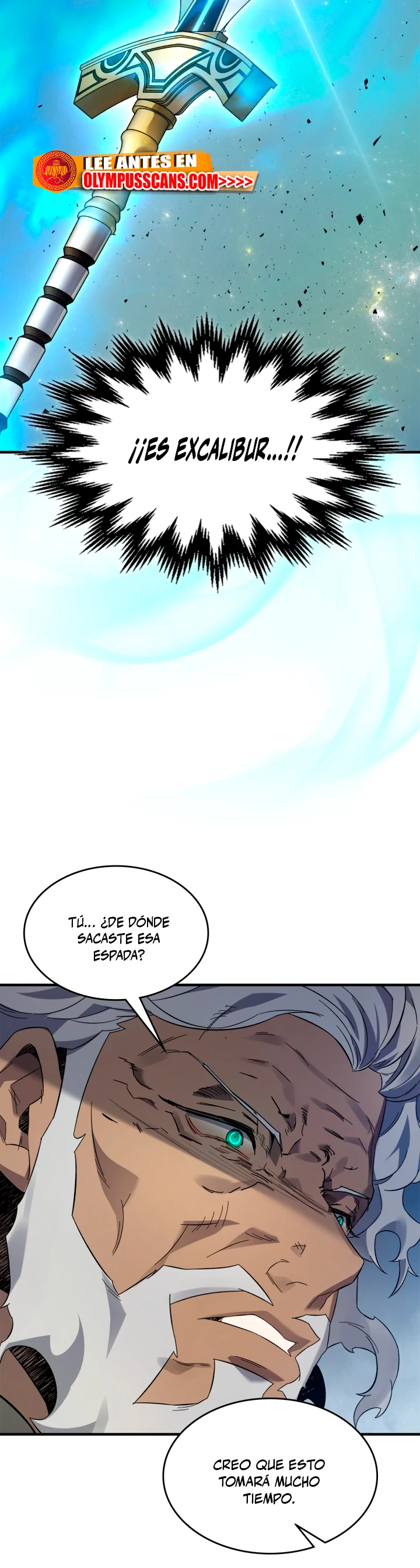 Nivelando Con Los Dioses > Capitulo 85 > Page 251