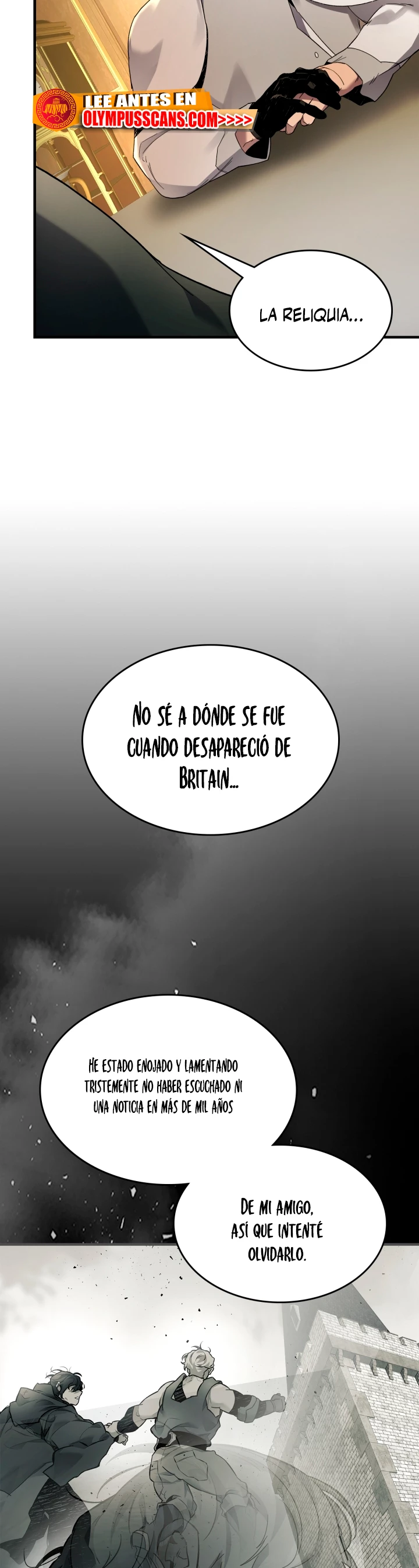 Nivelando Con Los Dioses > Capitulo 85 > Page 301