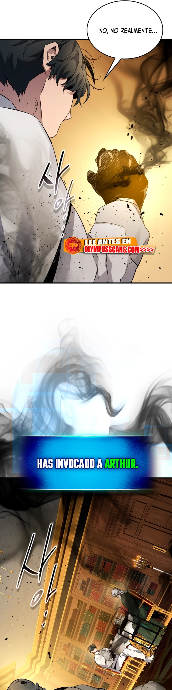 Nivelando Con Los Dioses > Capitulo 85 > Page 331