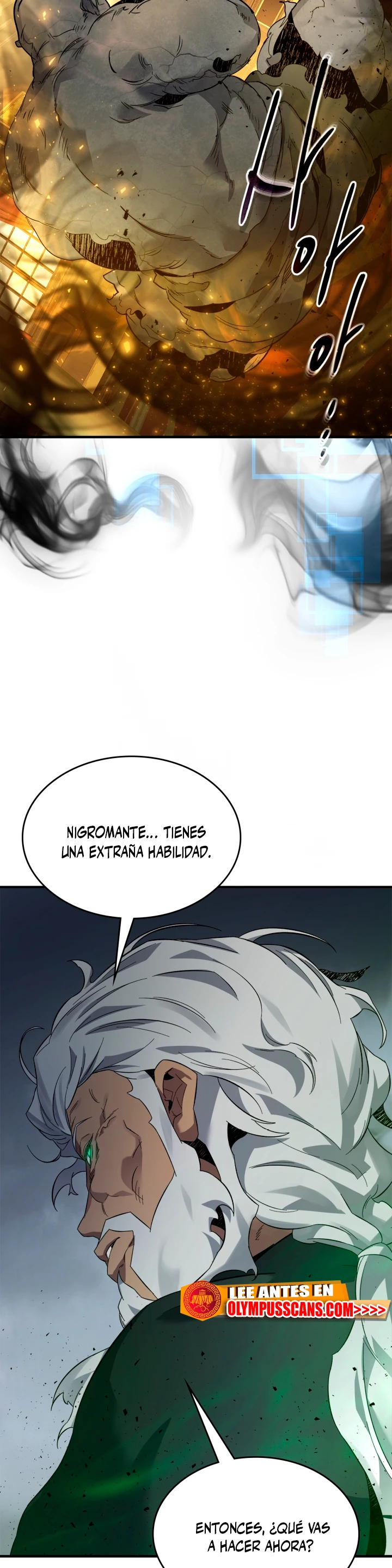 Nivelando Con Los Dioses > Capitulo 85 > Page 341