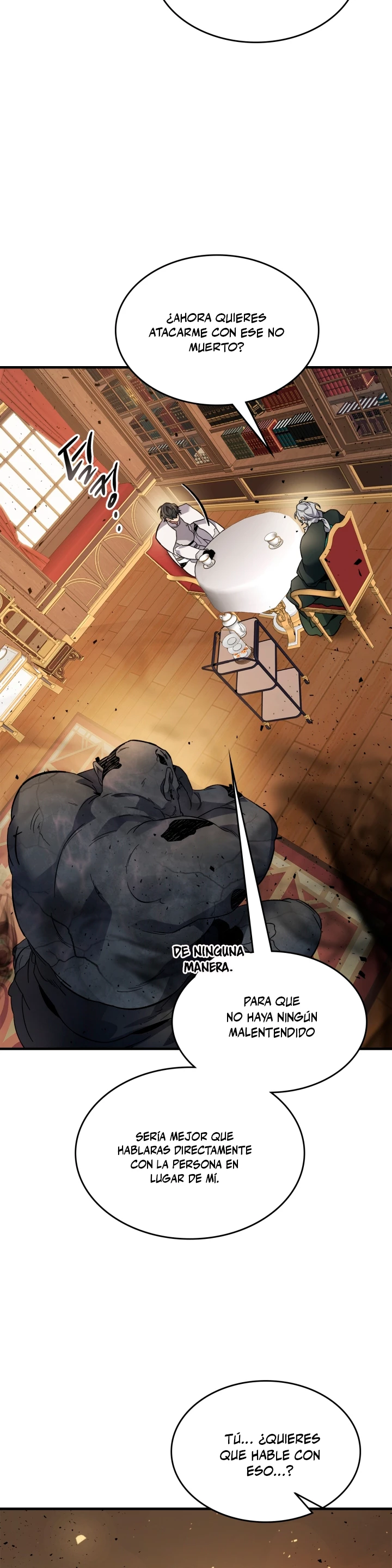 Nivelando Con Los Dioses > Capitulo 85 > Page 351