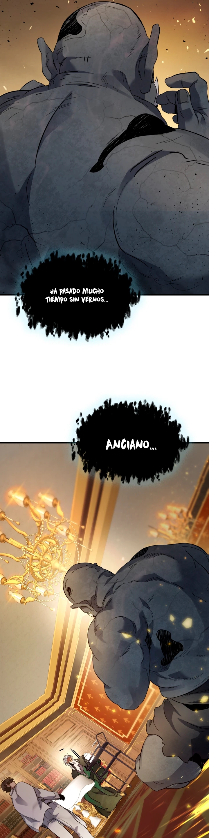 Nivelando Con Los Dioses > Capitulo 85 > Page 361