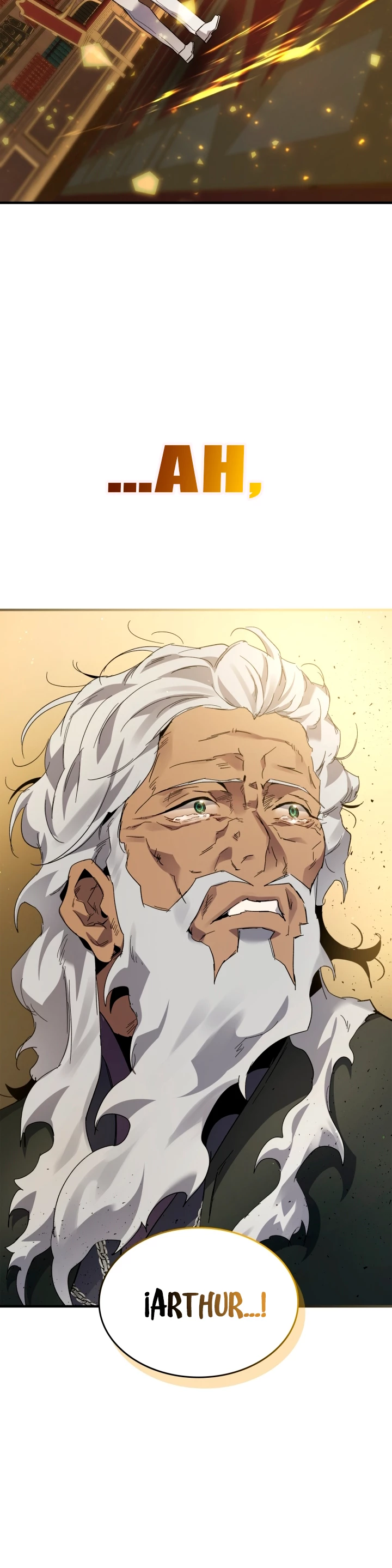 Nivelando Con Los Dioses > Capitulo 85 > Page 371