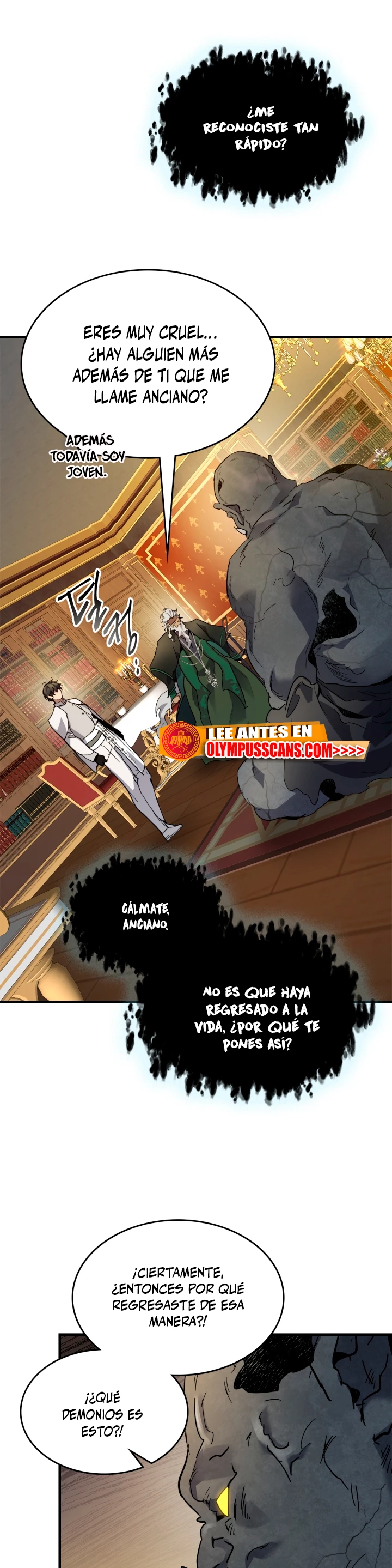 Nivelando Con Los Dioses > Capitulo 85 > Page 381