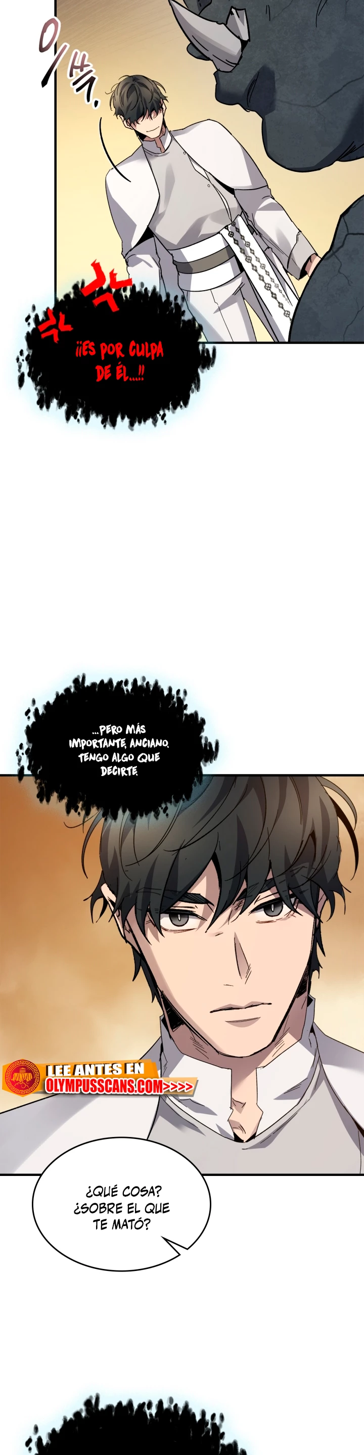 Nivelando Con Los Dioses > Capitulo 85 > Page 391