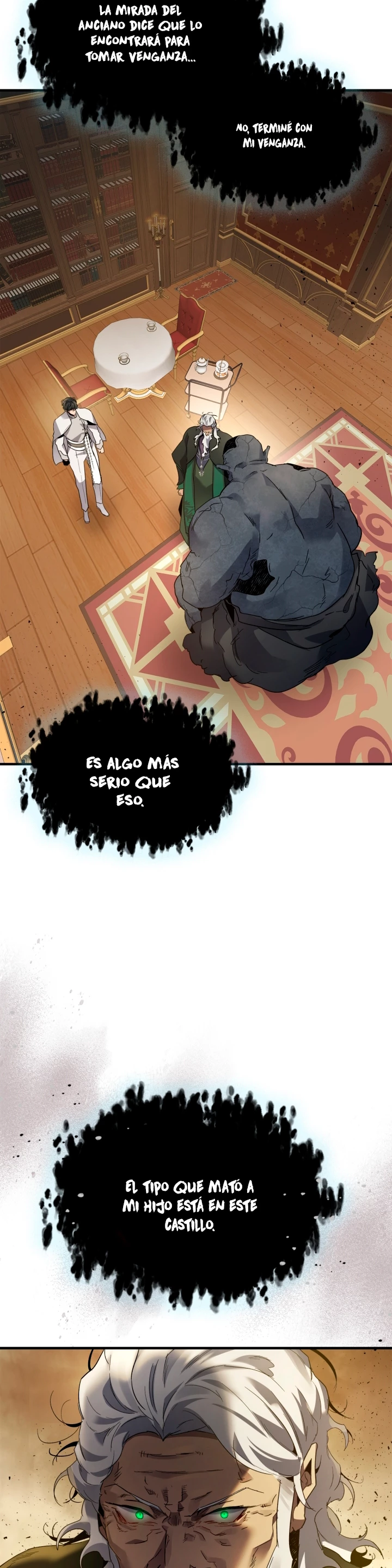 Nivelando Con Los Dioses > Capitulo 85 > Page 401