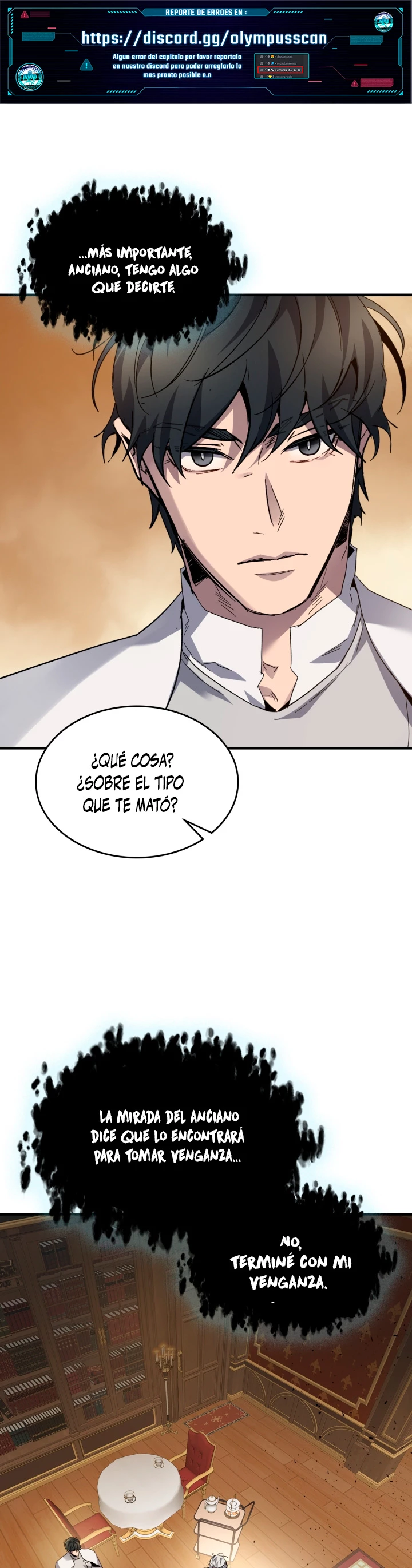 Nivelando Con Los Dioses > Capitulo 86 > Page 11