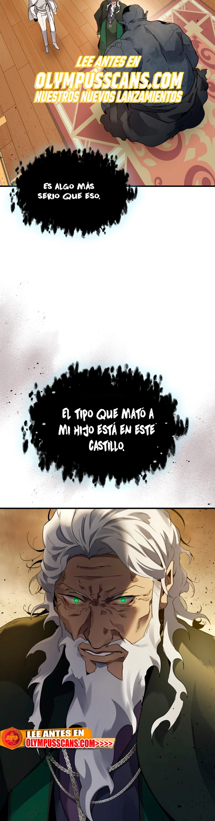 Nivelando Con Los Dioses > Capitulo 86 > Page 21