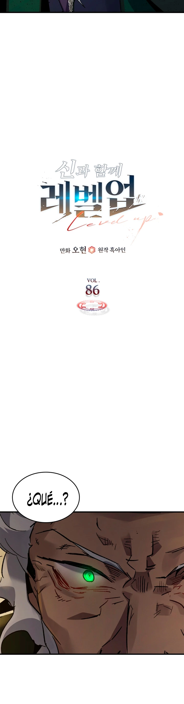 Nivelando Con Los Dioses > Capitulo 86 > Page 31