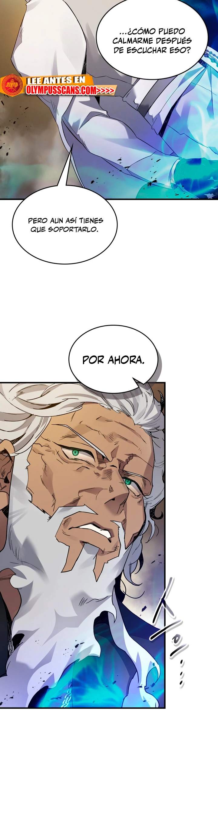 Nivelando Con Los Dioses > Capitulo 86 > Page 61