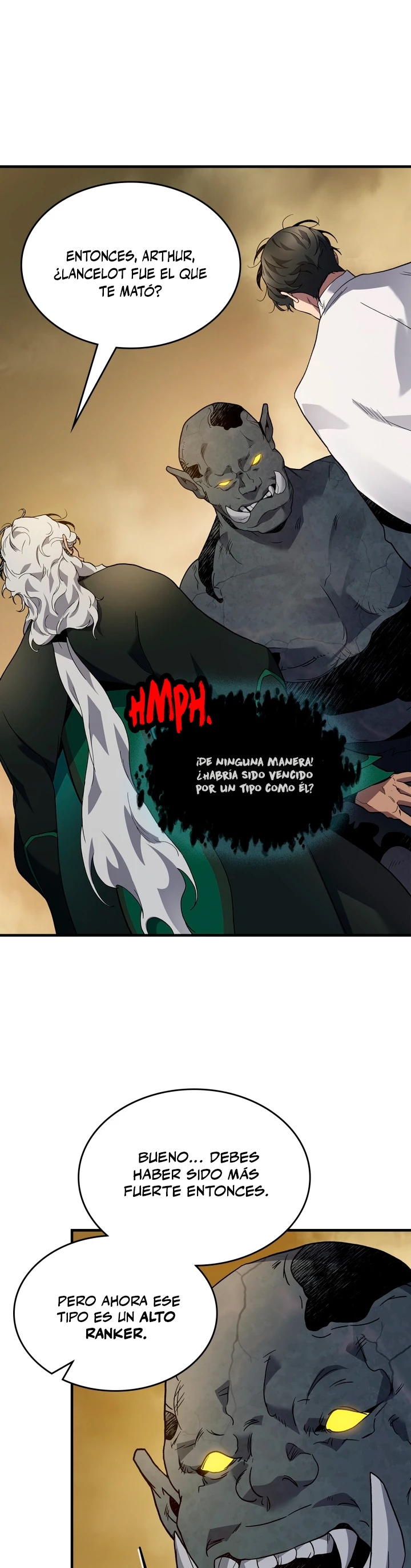 Nivelando Con Los Dioses > Capitulo 86 > Page 71