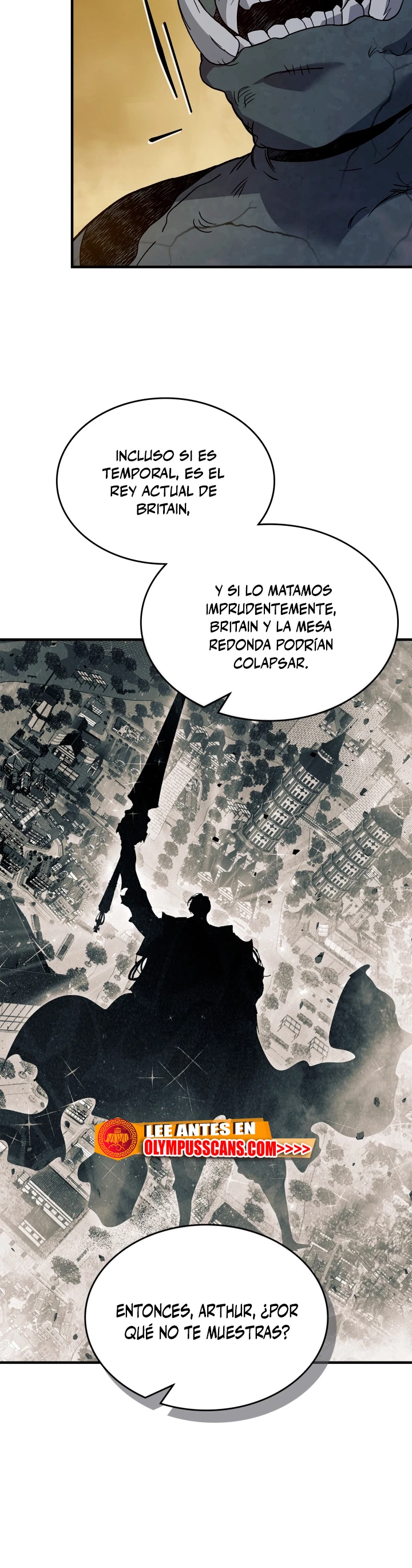 Nivelando Con Los Dioses > Capitulo 86 > Page 81