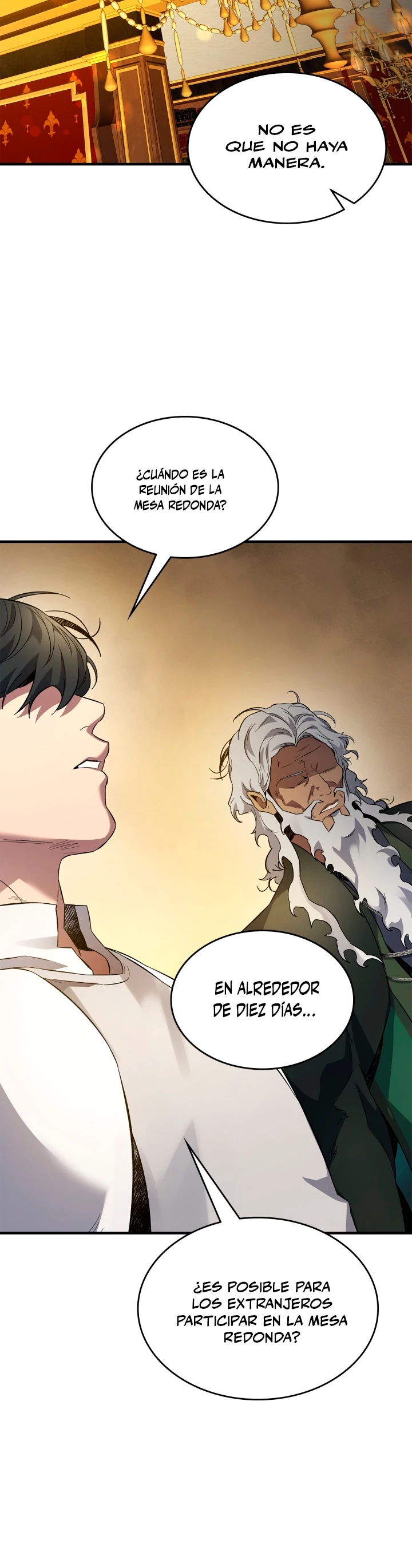 Nivelando Con Los Dioses > Capitulo 86 > Page 101