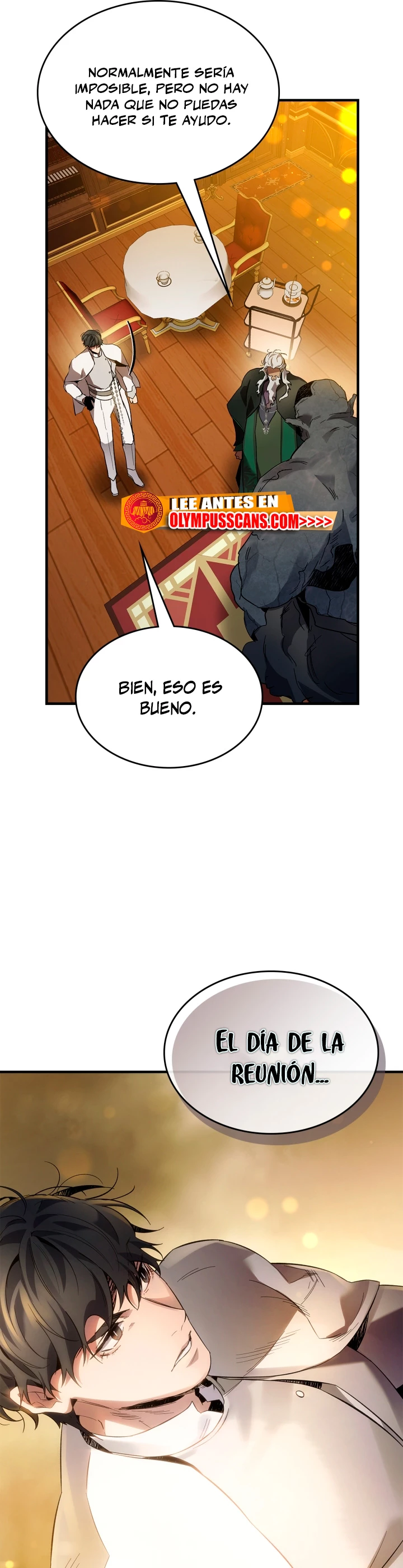 Nivelando Con Los Dioses > Capitulo 86 > Page 111