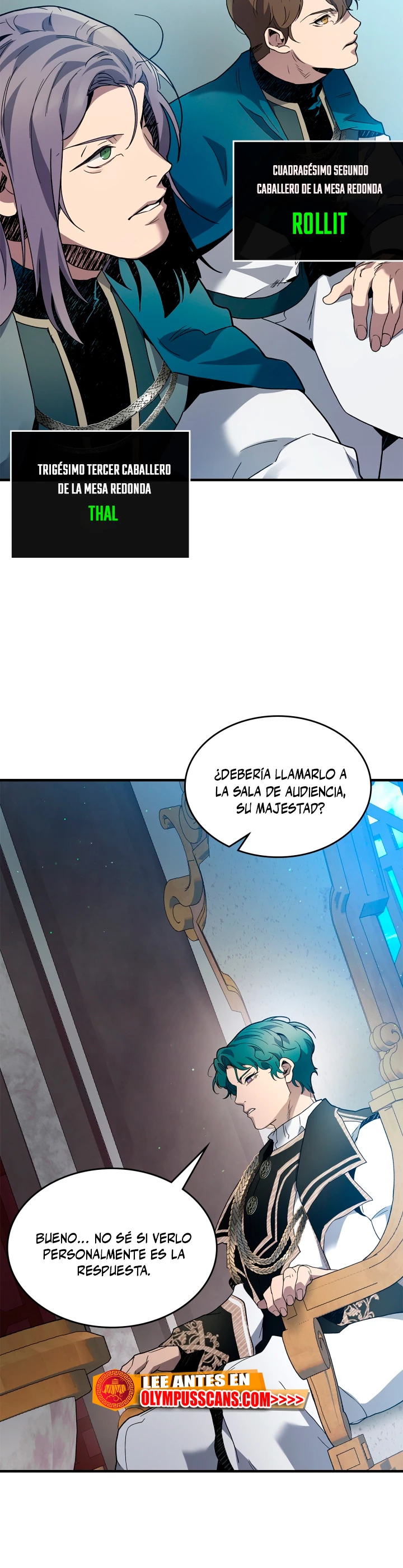 Nivelando Con Los Dioses > Capitulo 86 > Page 181