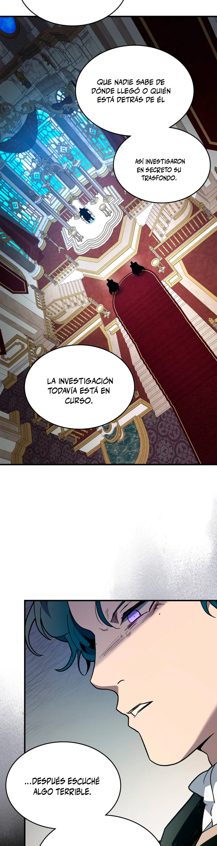Nivelando Con Los Dioses > Capitulo 86 > Page 201