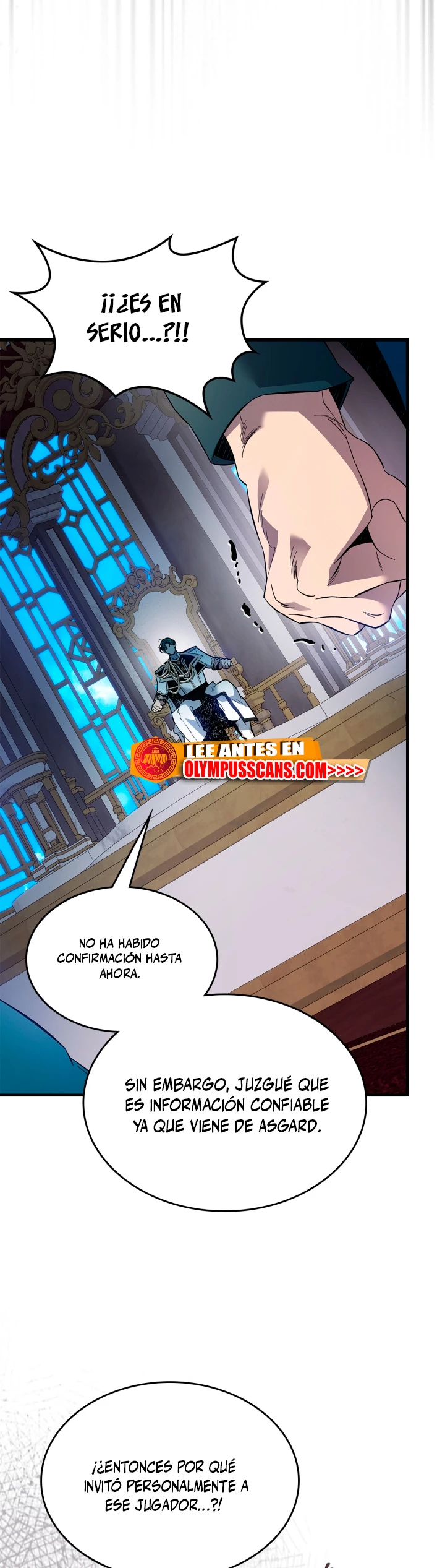 Nivelando Con Los Dioses > Capitulo 86 > Page 221