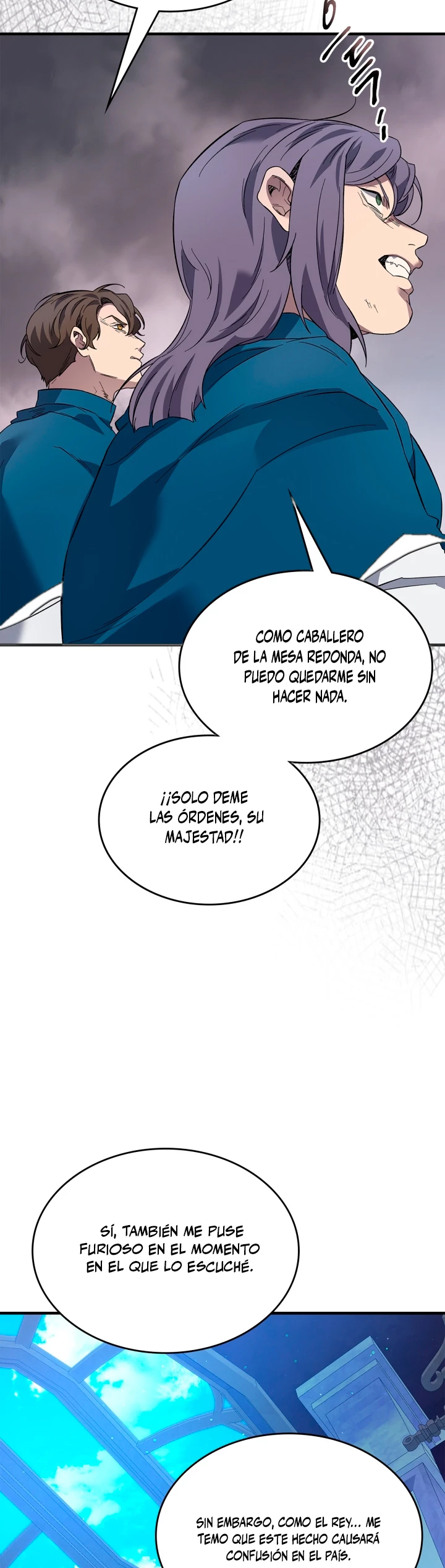 Nivelando Con Los Dioses > Capitulo 86 > Page 231
