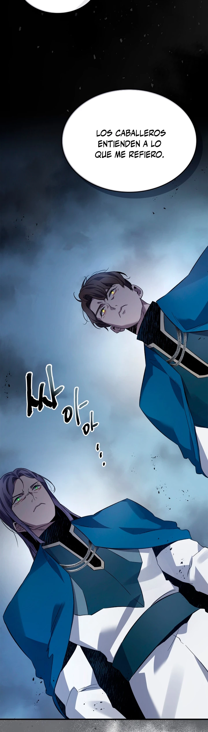 Nivelando Con Los Dioses > Capitulo 86 > Page 251