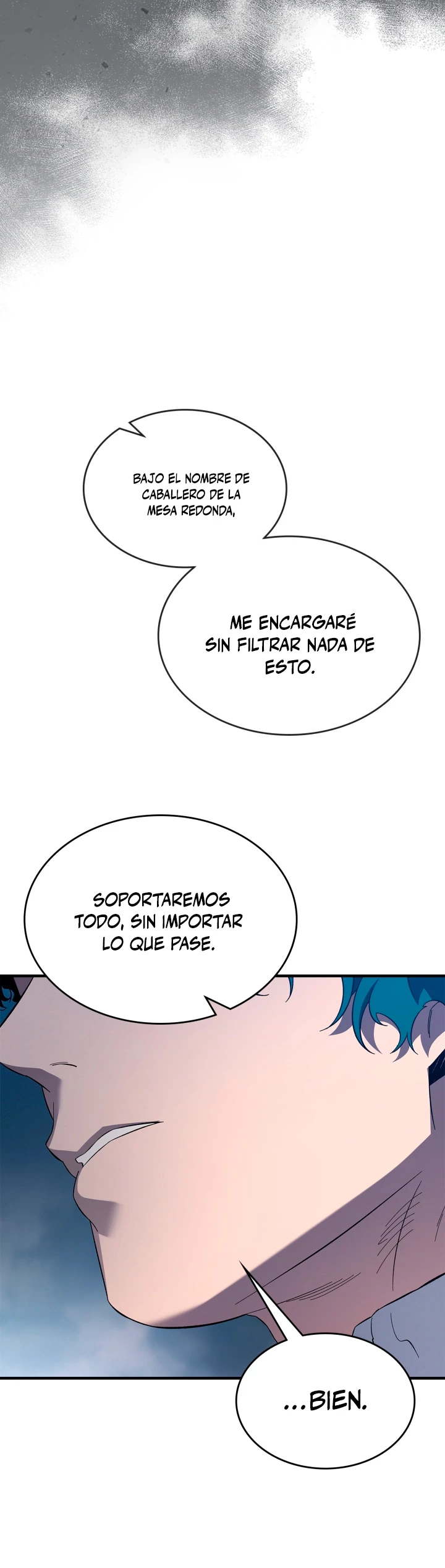 Nivelando Con Los Dioses > Capitulo 86 > Page 261