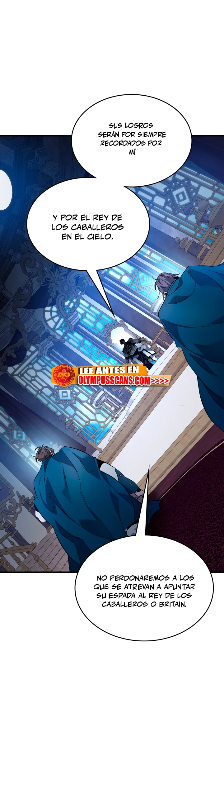 Nivelando Con Los Dioses > Capitulo 86 > Page 271