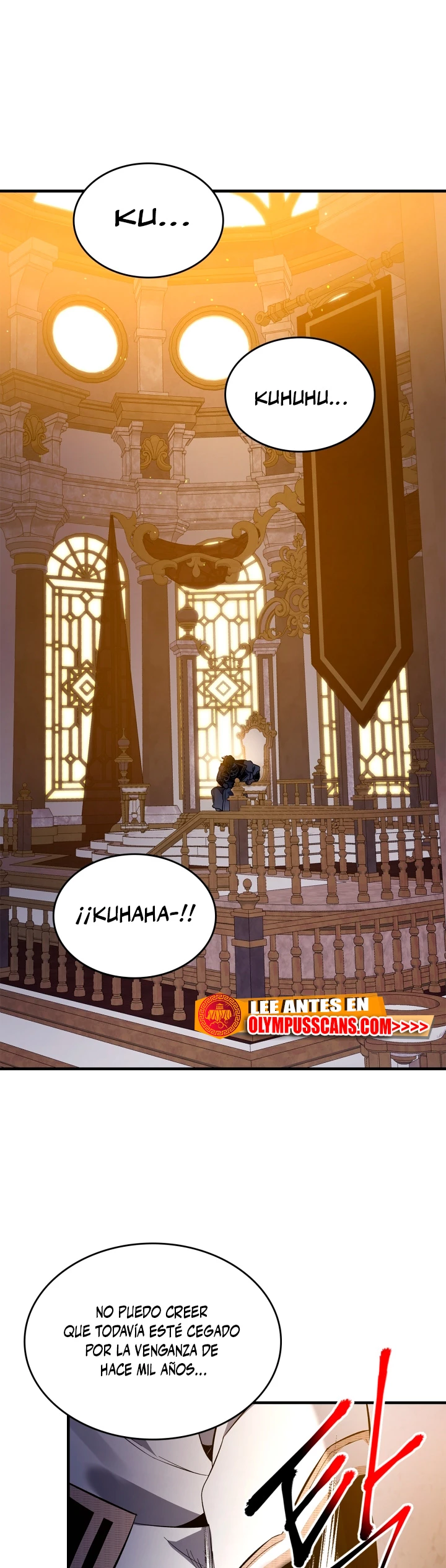 Nivelando Con Los Dioses > Capitulo 86 > Page 301