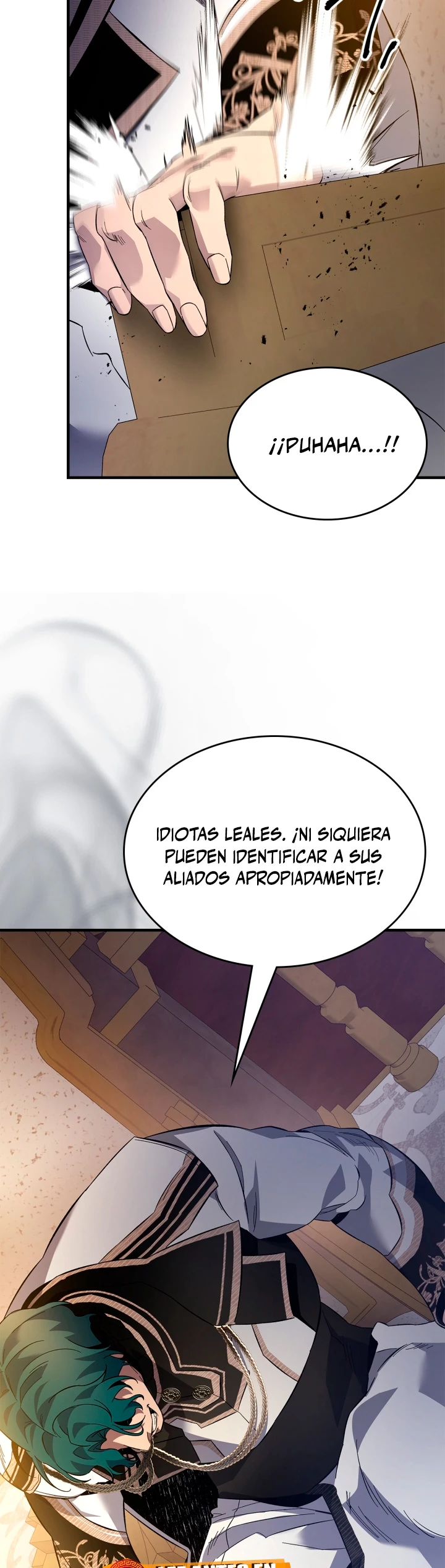 Nivelando Con Los Dioses > Capitulo 86 > Page 311