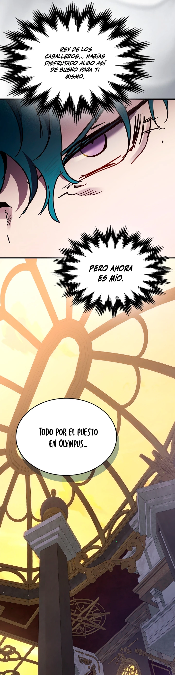 Nivelando Con Los Dioses > Capitulo 86 > Page 331
