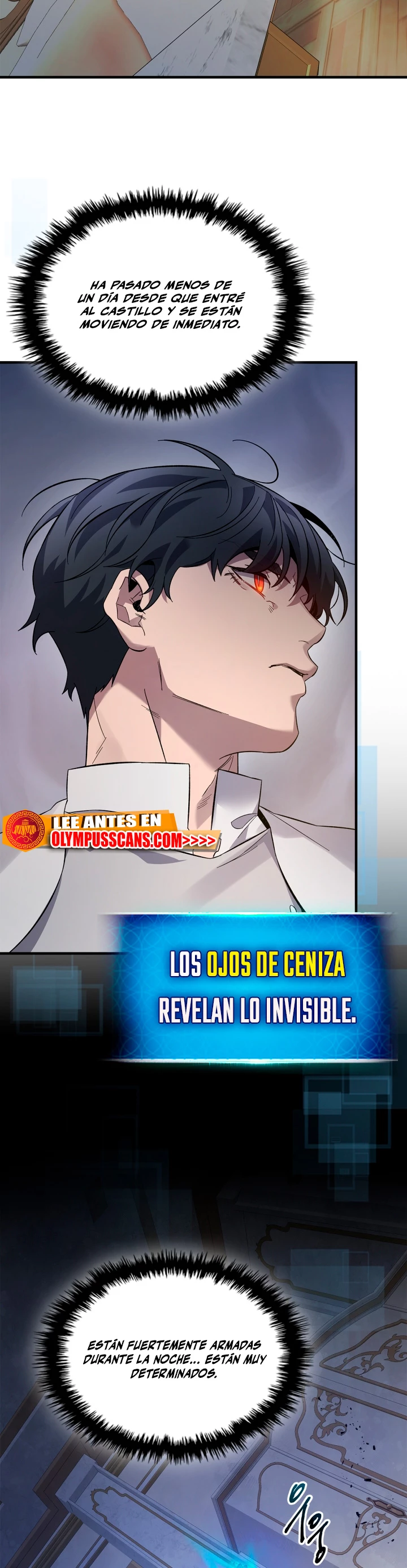 Nivelando Con Los Dioses > Capitulo 86 > Page 361