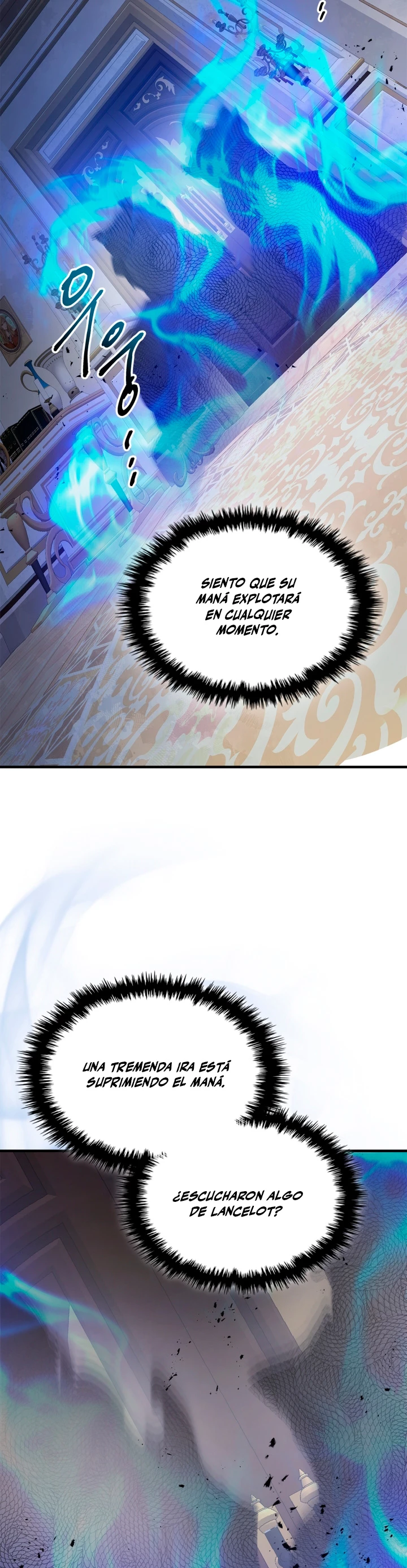 Nivelando Con Los Dioses > Capitulo 86 > Page 371