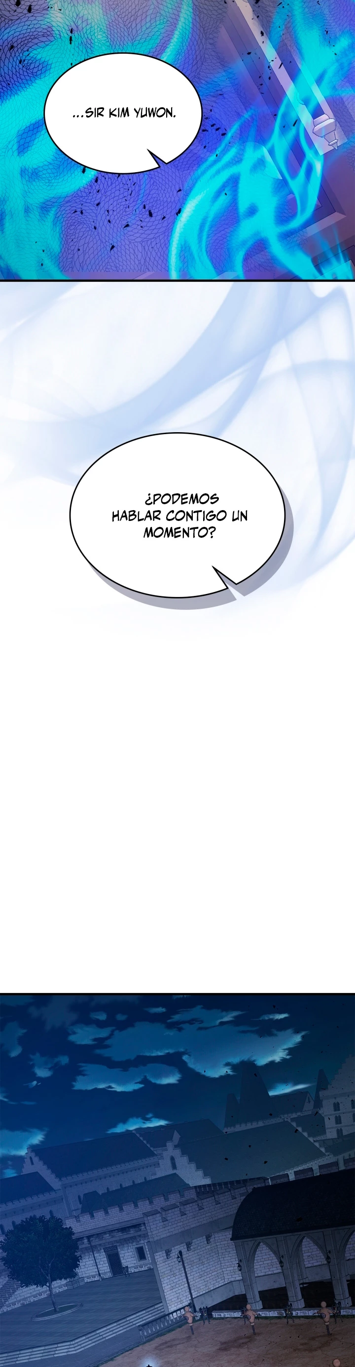 Nivelando Con Los Dioses > Capitulo 86 > Page 381