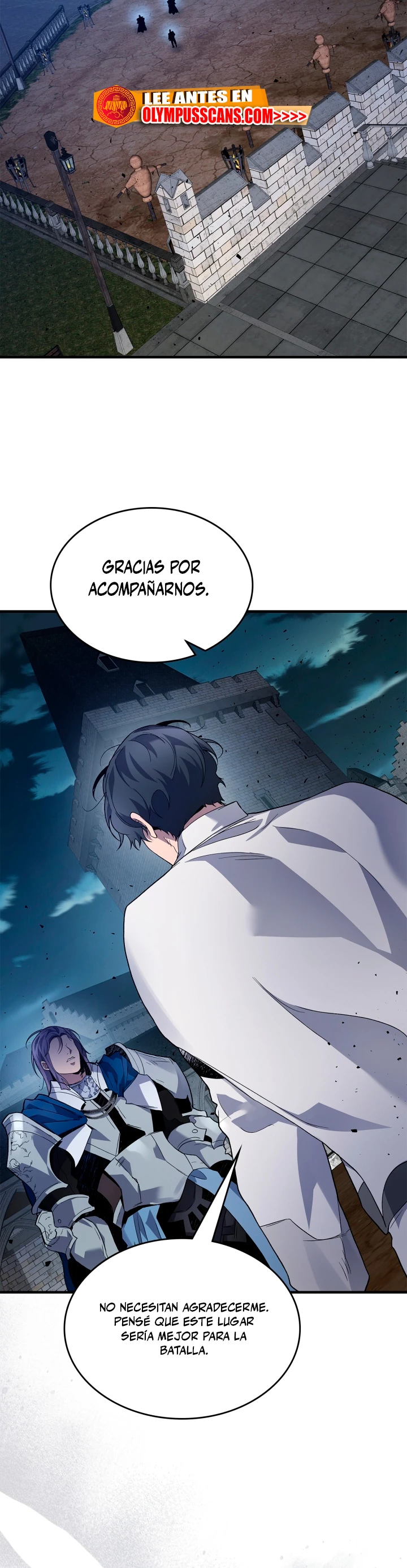 Nivelando Con Los Dioses > Capitulo 86 > Page 391