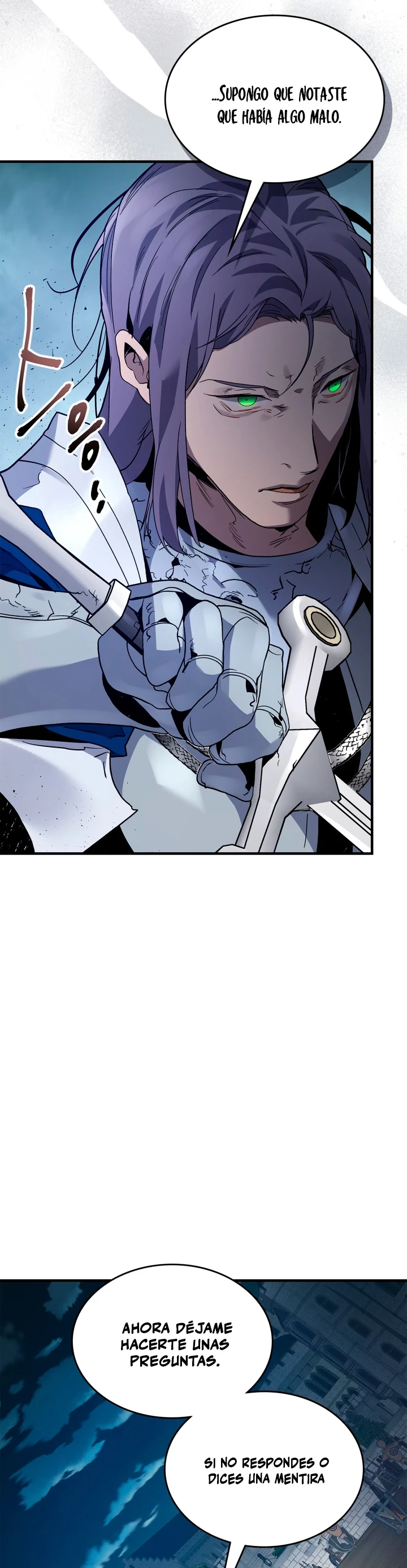 Nivelando Con Los Dioses > Capitulo 86 > Page 401