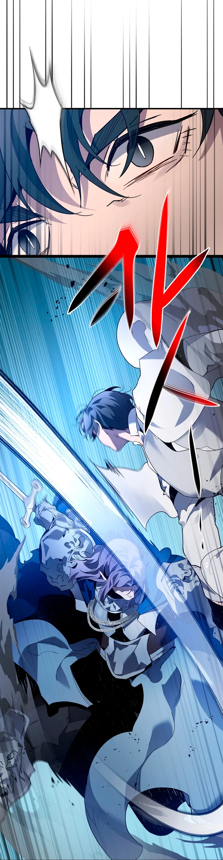 Nivelando Con Los Dioses > Capitulo 86 > Page 421