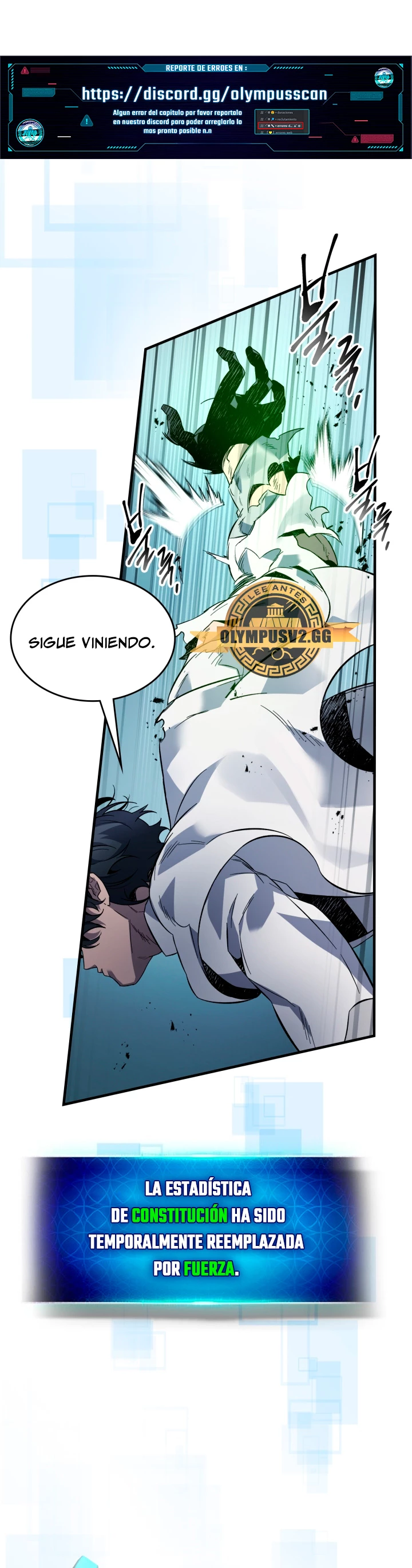 Nivelando Con Los Dioses > Capitulo 88 > Page 11